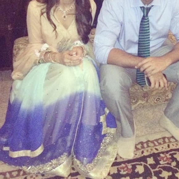 pakistani maxi dress